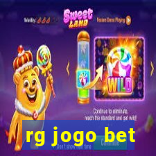 rg jogo bet